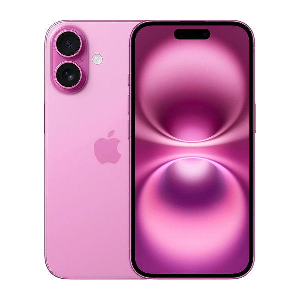 iPhone 16 (Pink, 128 GB)